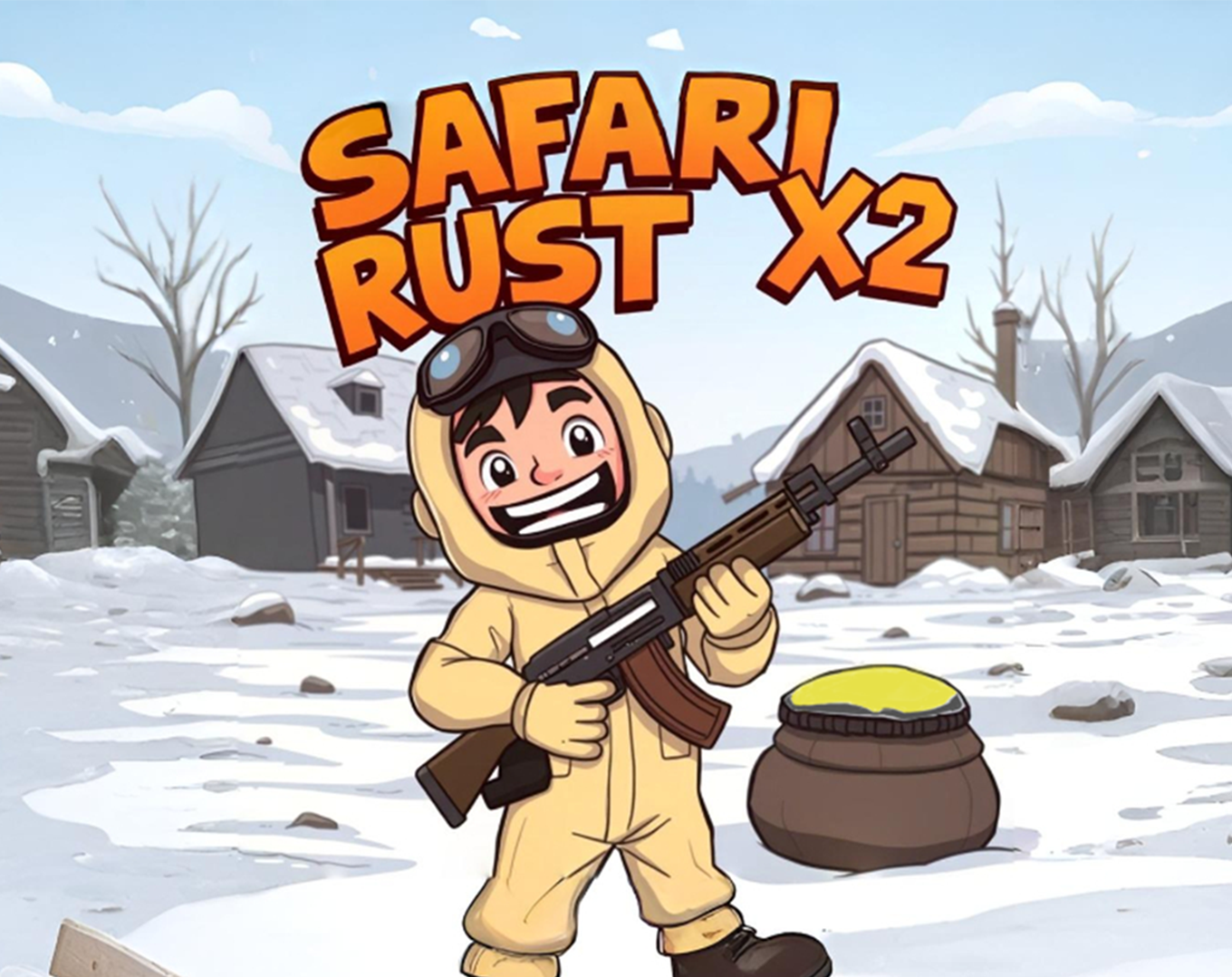 X2 safari